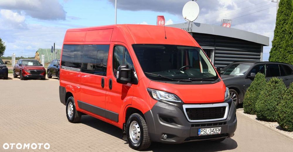 Peugeot Boxer - 4