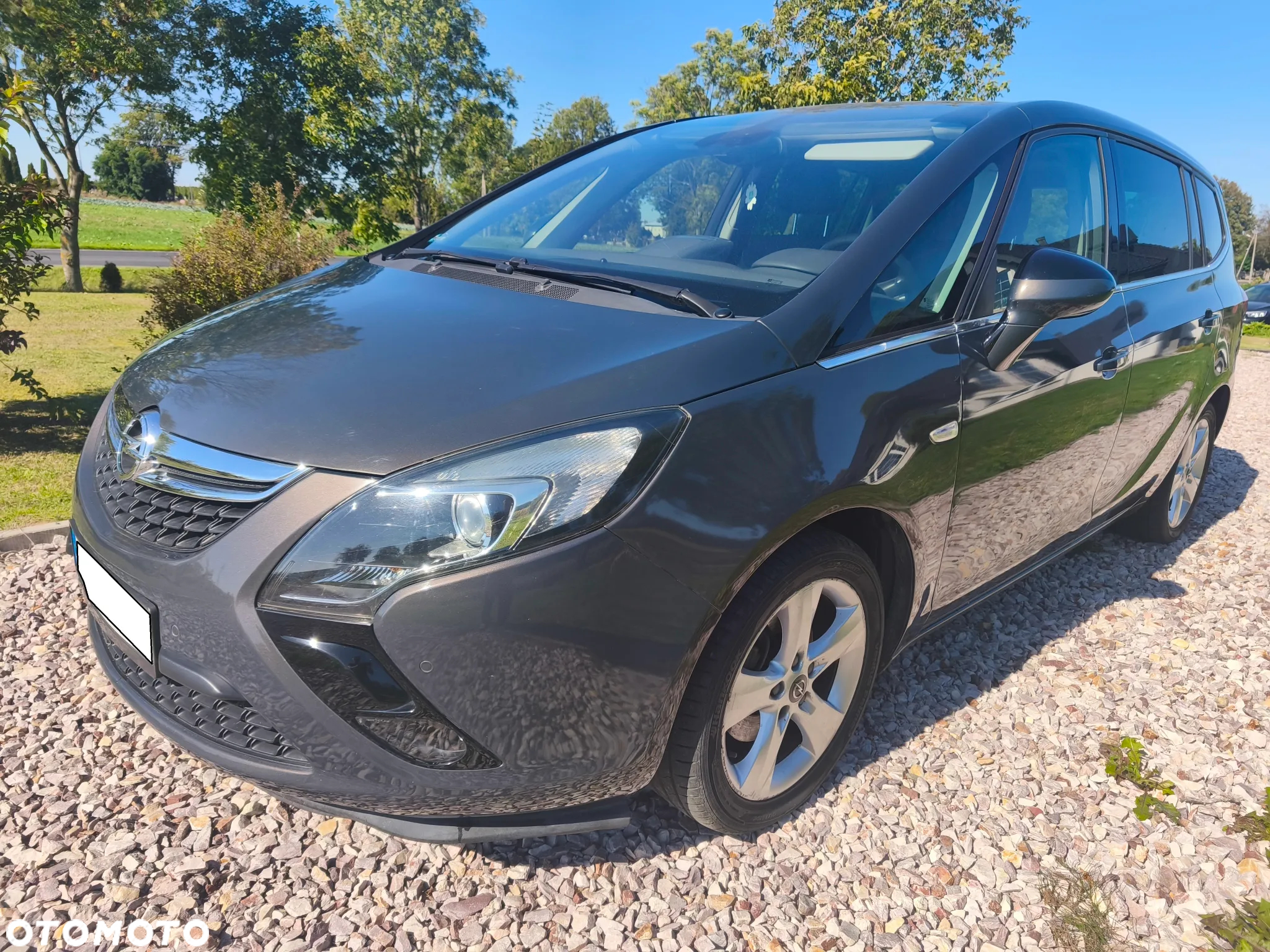 Opel Zafira Tourer 1.6 CDTI ecoFLEX Start/Stop Active - 2