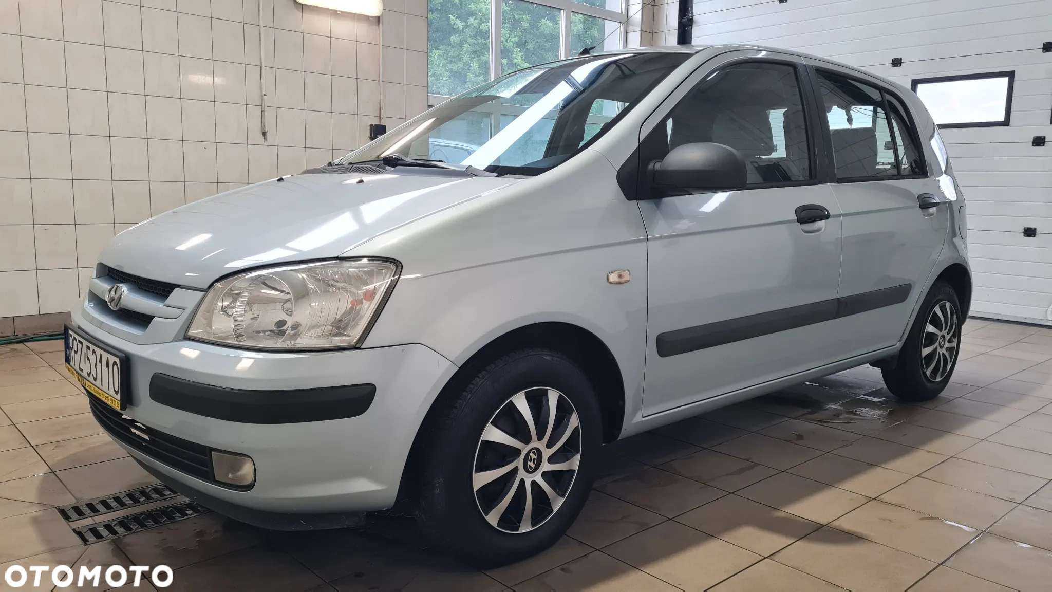 Hyundai Getz 1.1 Comfort - 3