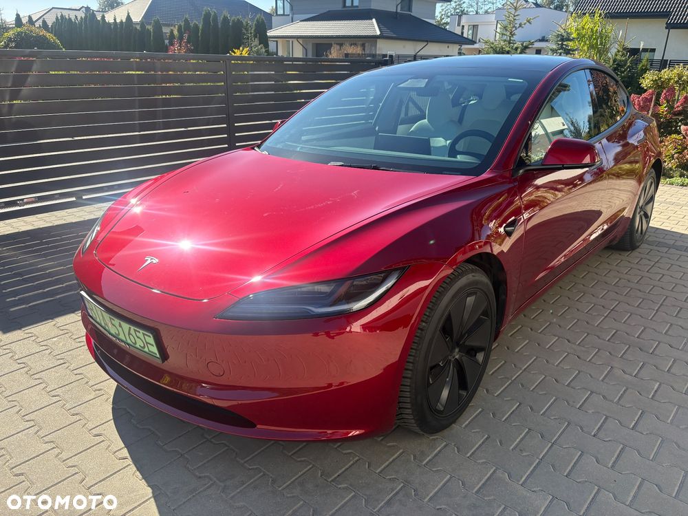 Tesla Model 3 Langstreckenbatterie Hinterradantrieb - 19