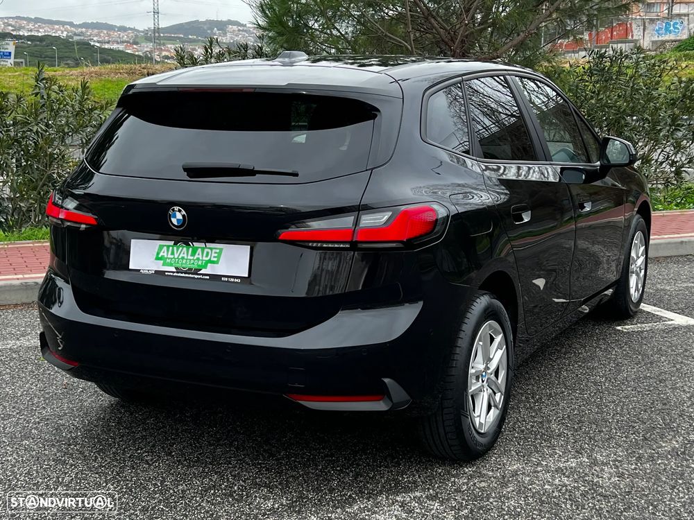 BMW 218 Active Tourer i Auto - 7