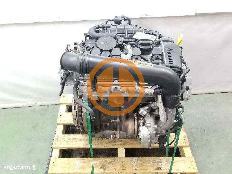 Motor CCZ VOLKSWAGEN  AUDI  SEAT  SKODA - 2