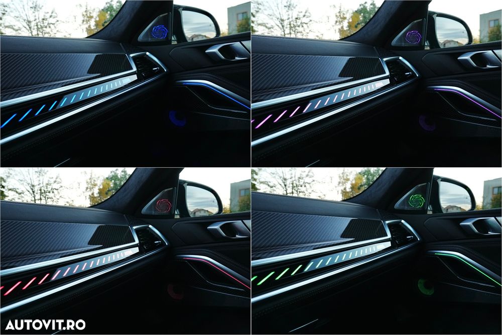 BMW X6 M M60i xDrive - 9