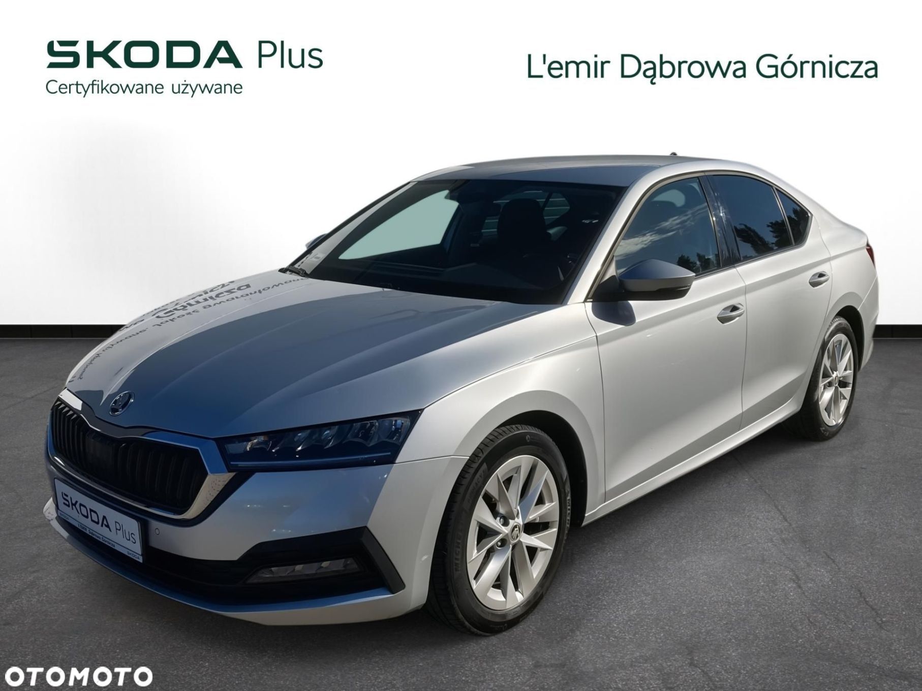 Skoda Octavia - 1