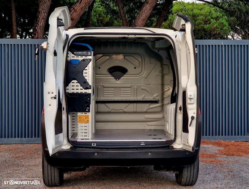Fiat Fiorino 1.3 multijet-AC-Sensores IVA Dedutível - 9