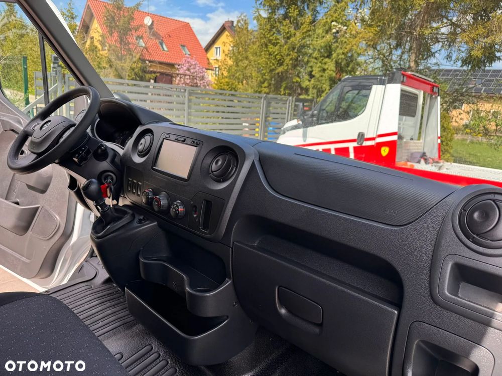 Opel MOVANO L3H2 KLIMATYZACJA - 17
