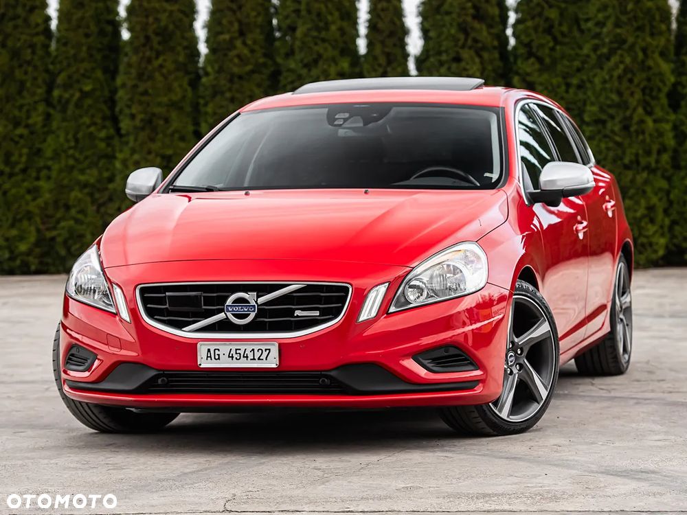 Volvo V60 D5 AWD Geartronic RDesign - 5