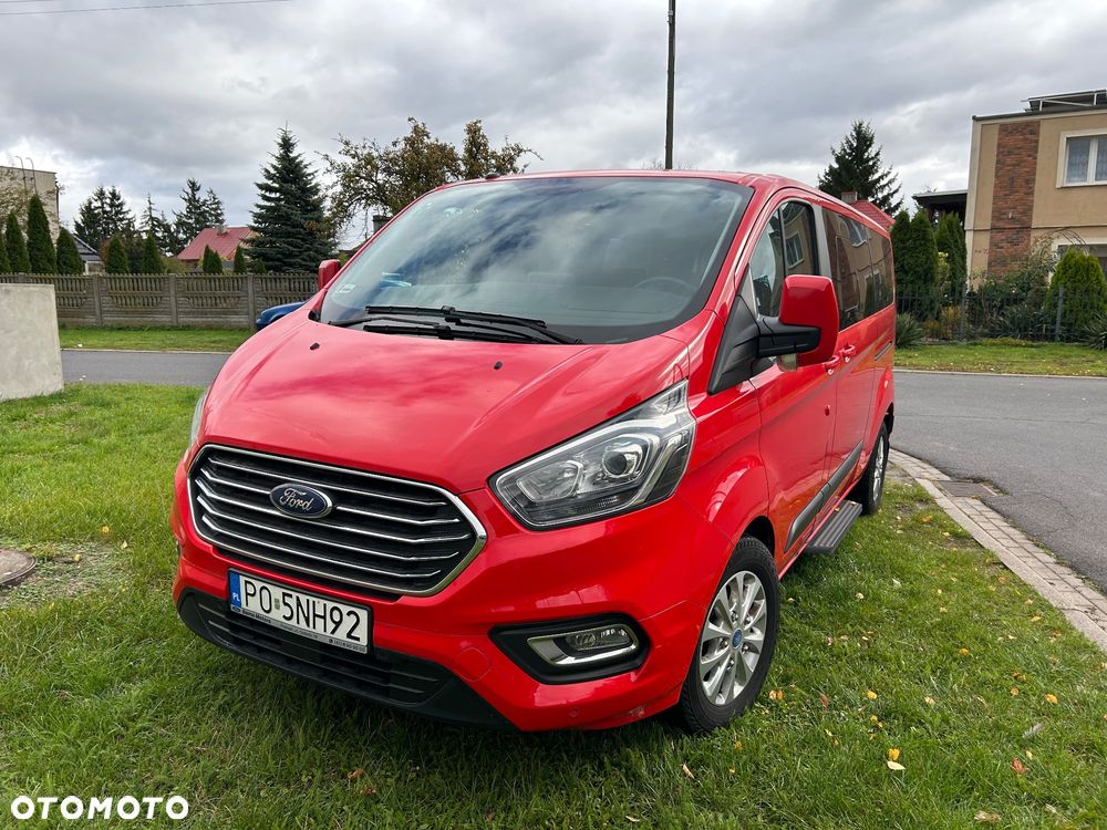 Ford Tourneo Custom 2.0 EcoBlue L2 Trend - 9