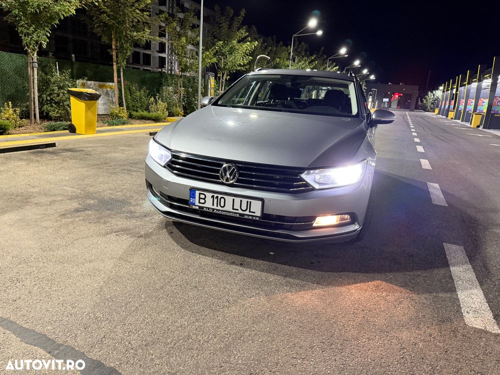 Volkswagen Passat 2.0 TDI DSG Highline - 2