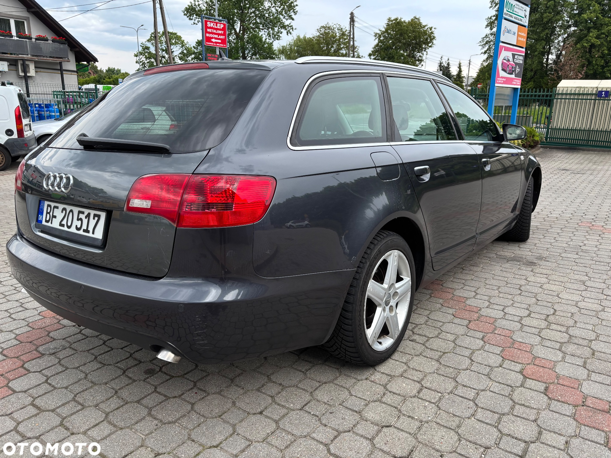 Audi A6 Avant 2.7 TDI multitronic - 5