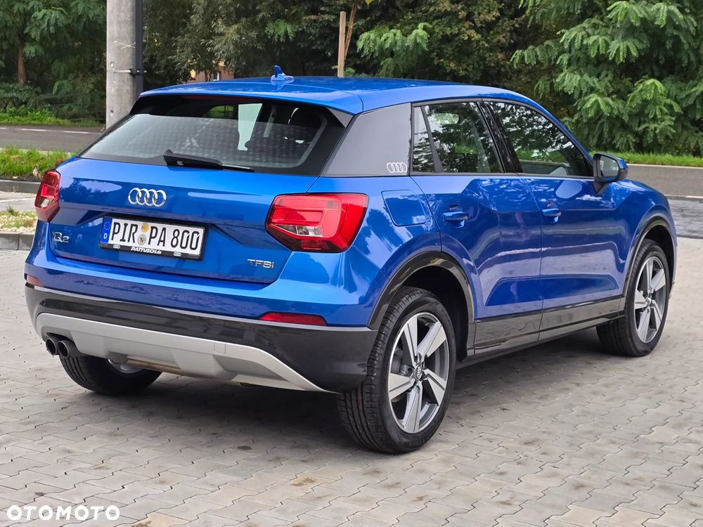 Audi Q2 1.4 TFSI CoD Sport - 13