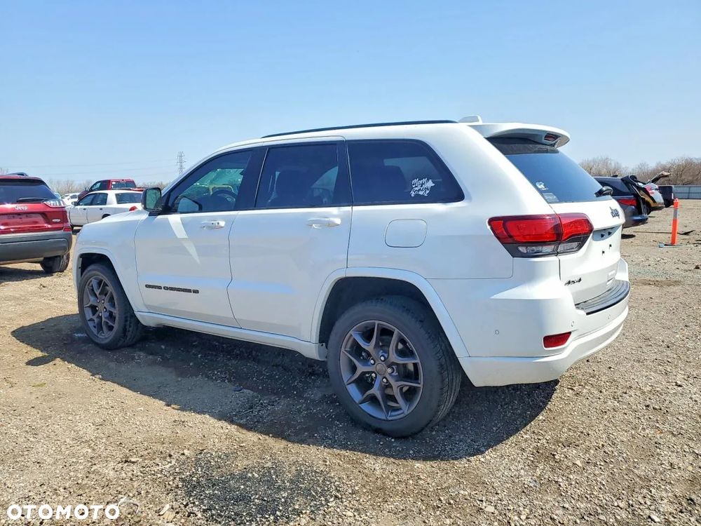 Jeep Grand Cherokee 3.6 V6 Limited - 3