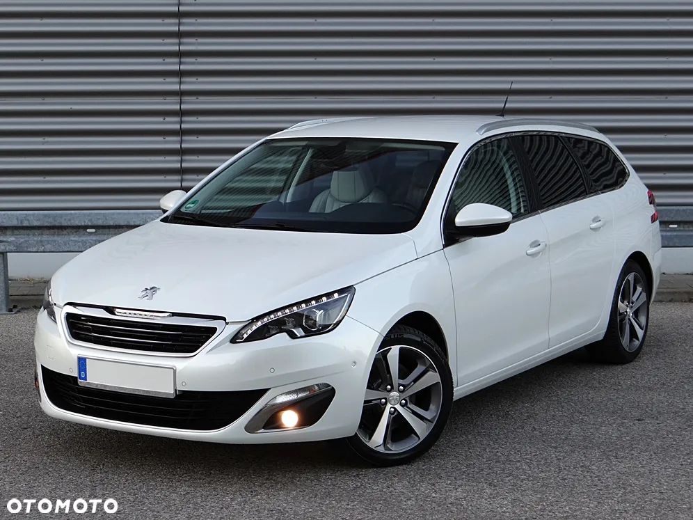 Peugeot 308 BlueHDi 150 Automatik Stop & Start Niveau 2 Business-Line - 2