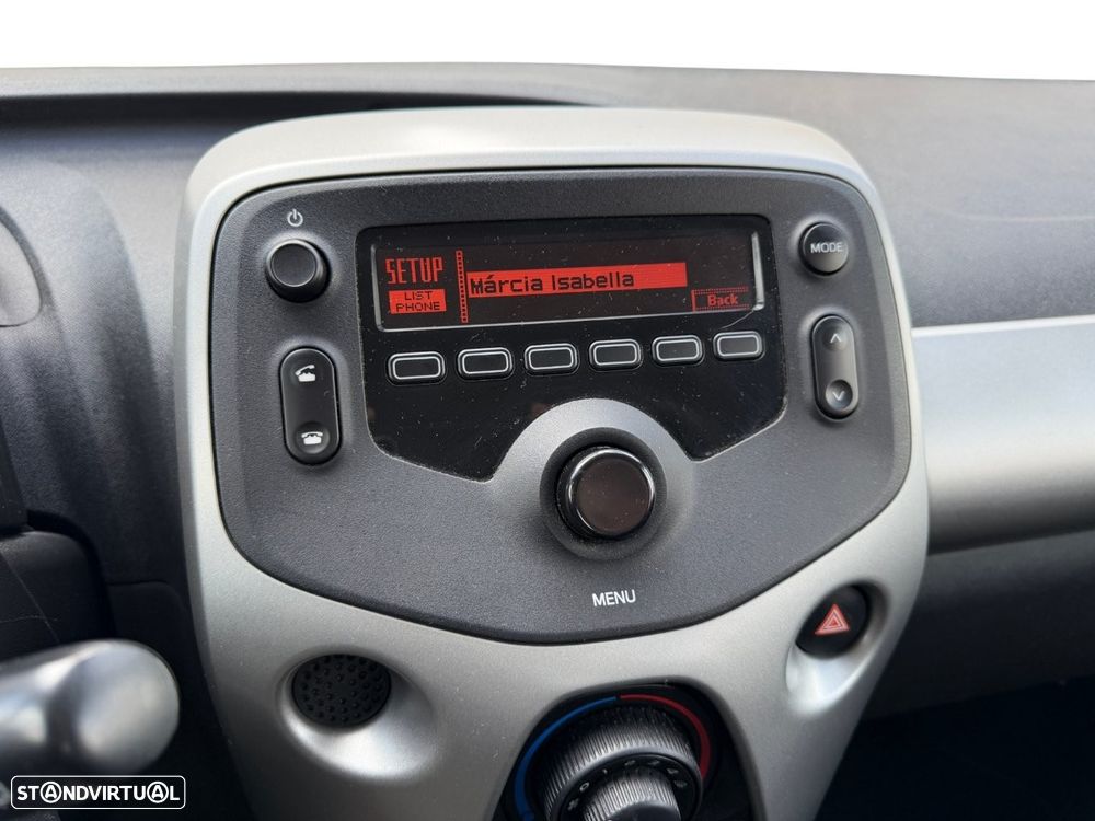Peugeot 108 1.0 VTi Style - 12