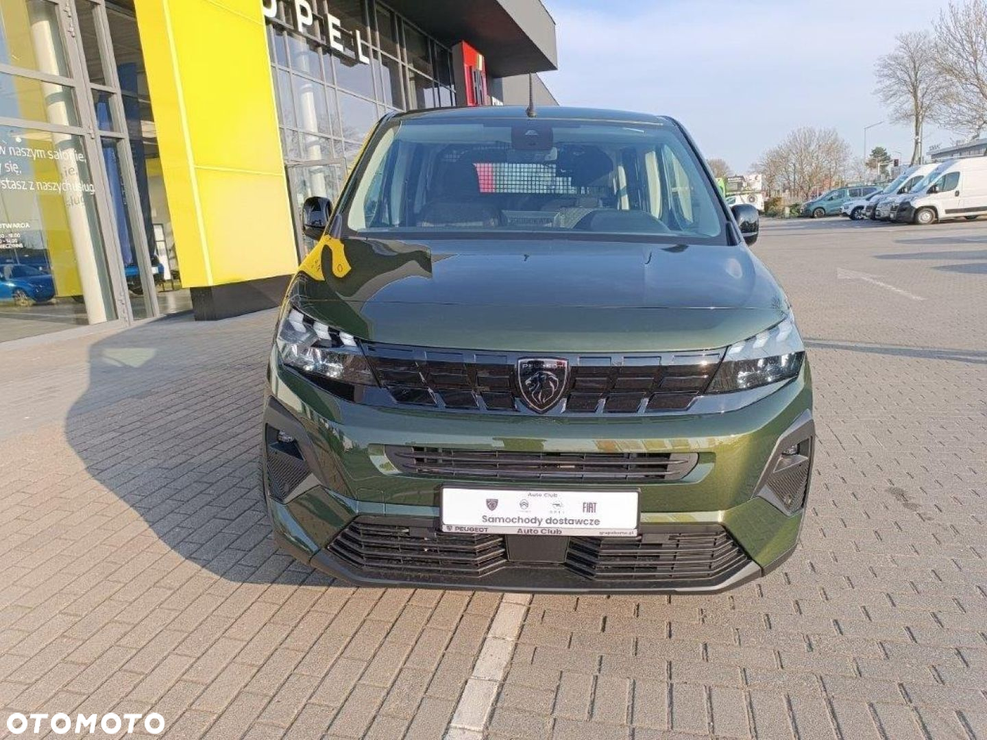 Peugeot Rifter Long MPV 1.5 BlueHDI Allure S&S N1 - 4