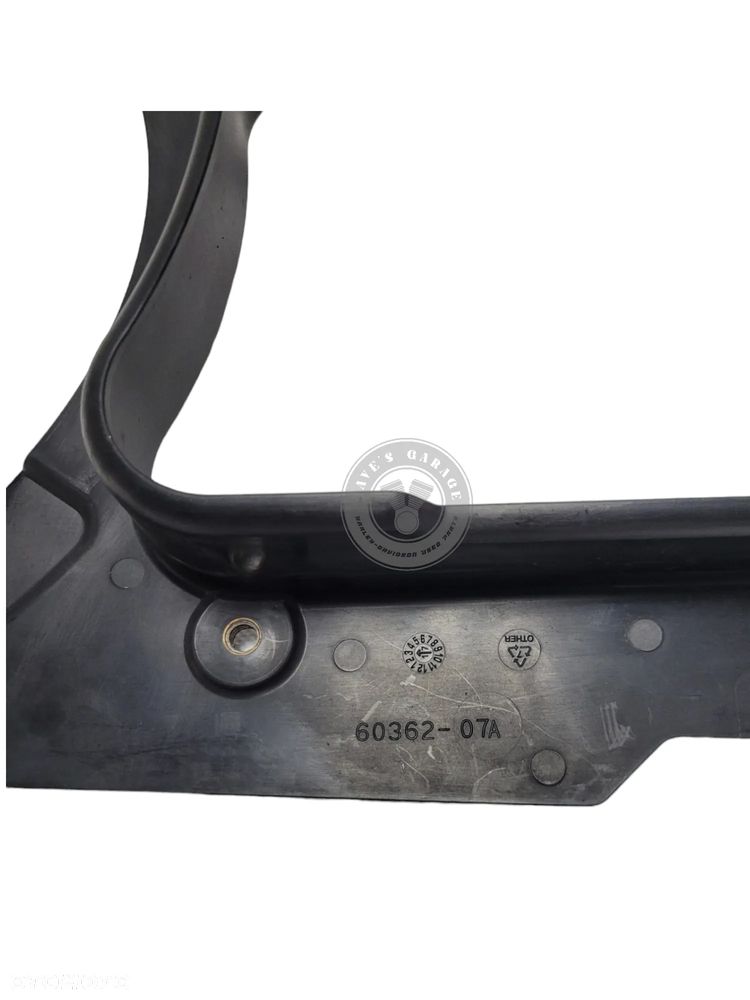 Osłona pasa Harley Davidson Softail 60362-07A - 4