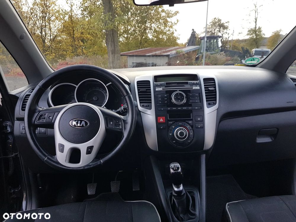 Kia Venga 1.4 CVVT Fifa World Cup Edition - 18