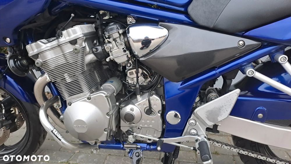 Suzuki Bandit - 37