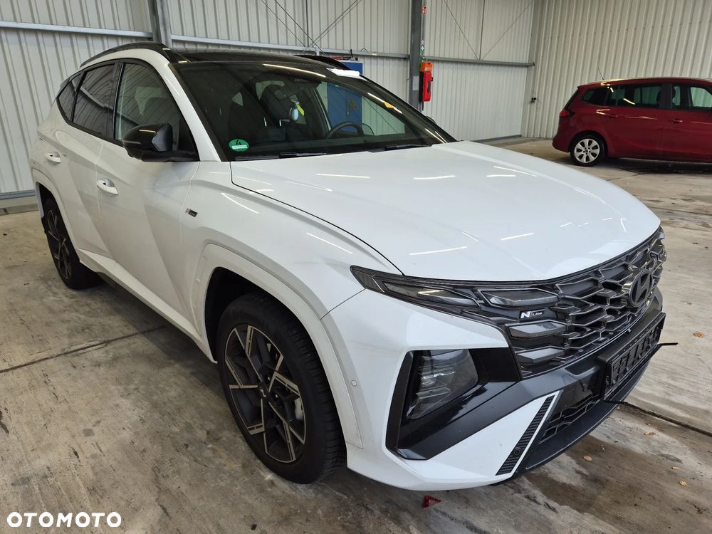 Hyundai Tucson 1.6 T-GDi 4WD N Line - 2