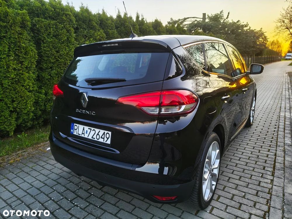 Renault Scenic ENERGY TCe 115 EXPERIENCE - 4