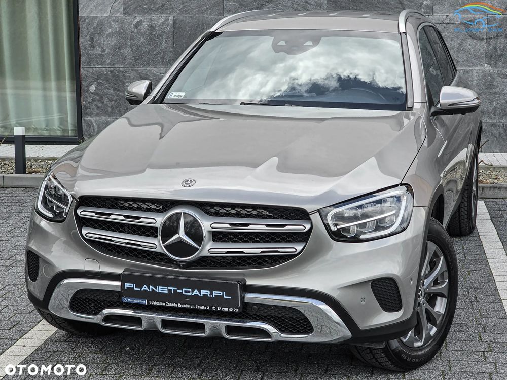 Mercedes-Benz GLC 350 e 4Matic 7G-TRONIC - 2