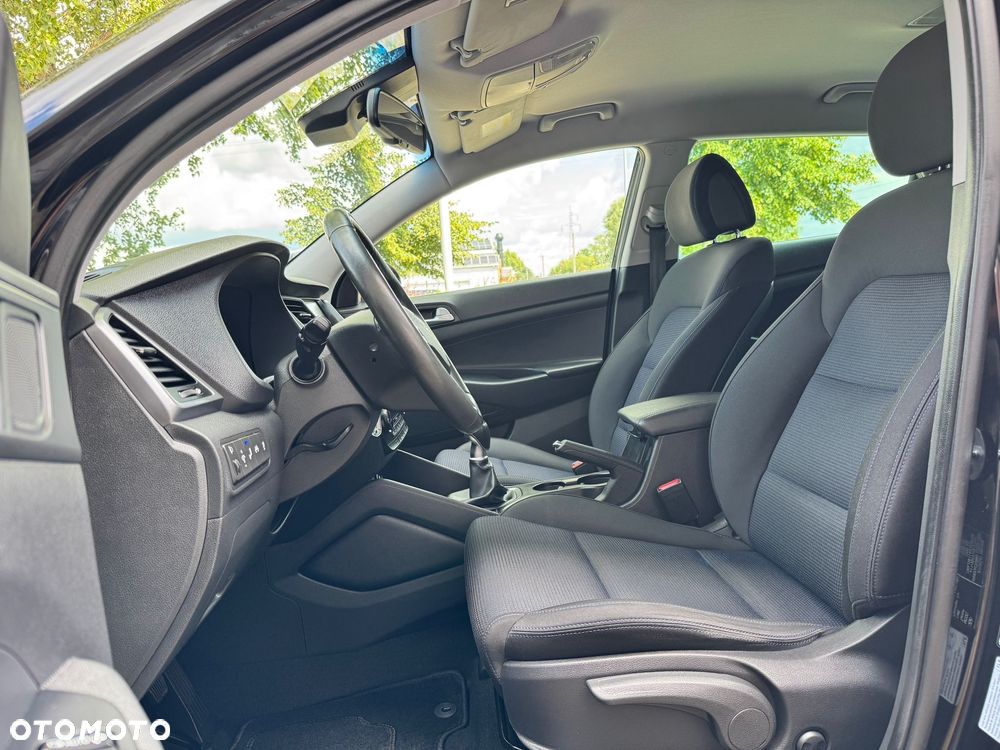 Hyundai Tucson 1.6 GDi 2WD Style - 12