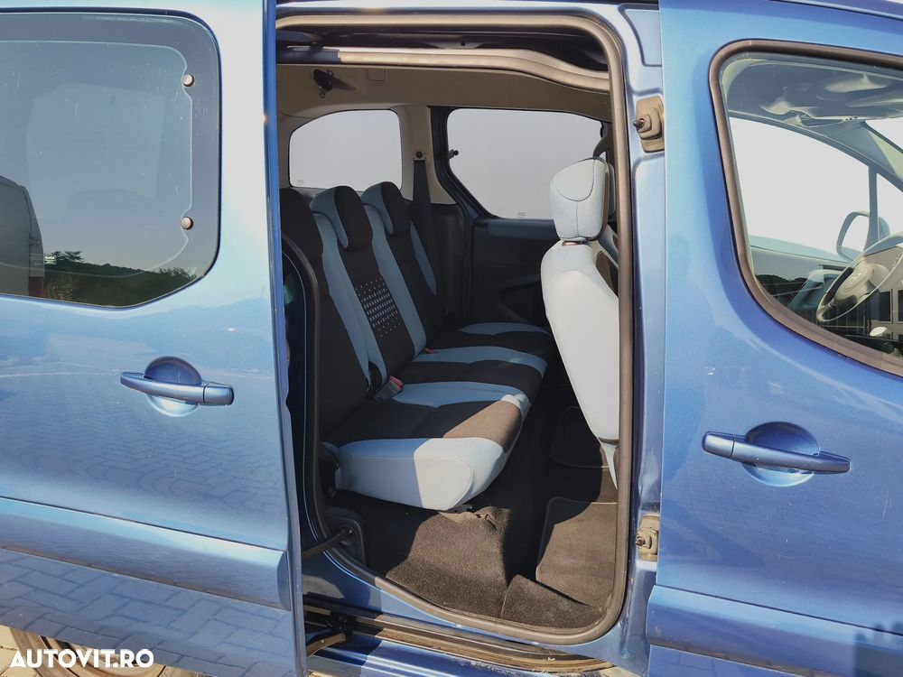 Citroën Berlingo 1.6 HDi SX - 14