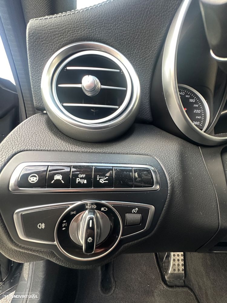 Mercedes-Benz C 220 d 9G-TRONIC AMG Line Plus - 14