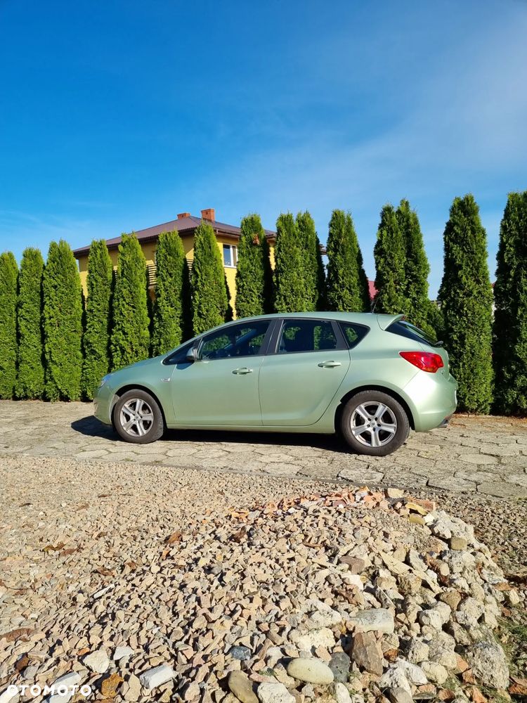 Opel Astra 1.4 Turbo Edition - 5