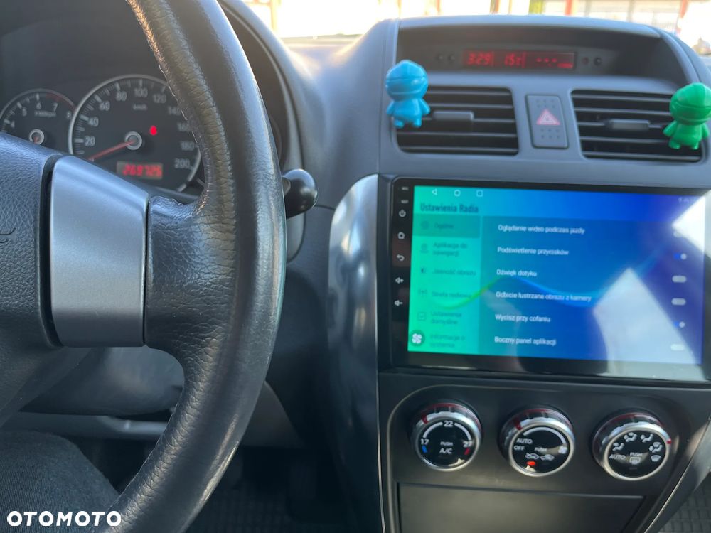 Suzuki SX4 1.6 VVT 4x2 Comfort - 29