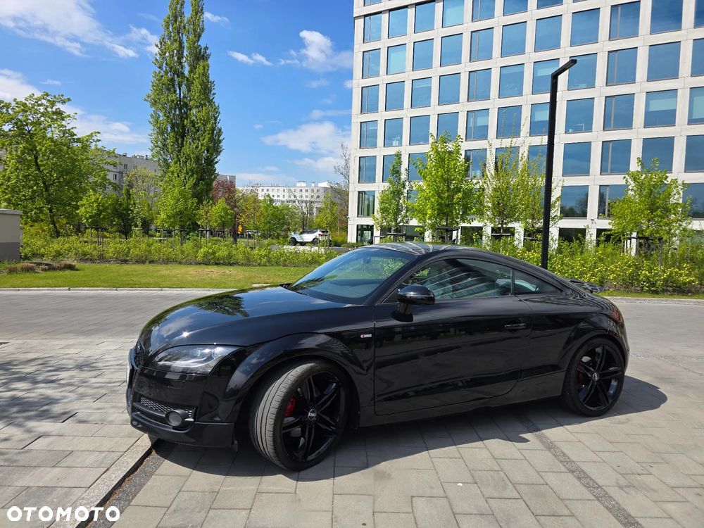 Audi TT Coupé 2.0 TFSI S tronic - 22