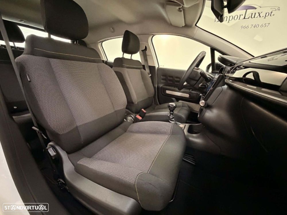 Citroën C3 1.5 BlueHDi Plus - 8