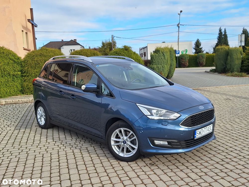 Ford Grand C-MAX - 2