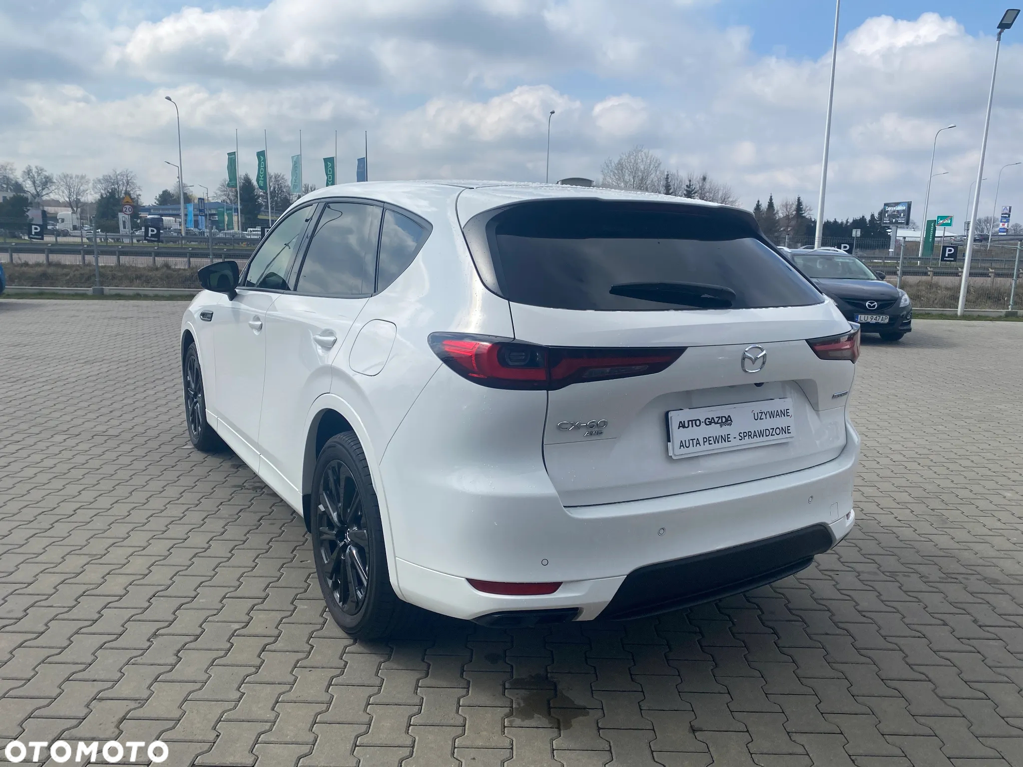 Mazda CX-60 - 4