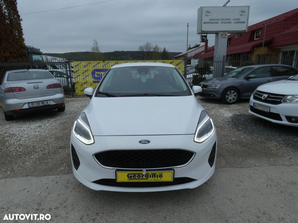 Ford Fiesta 1.5 TDCi Trend - 2