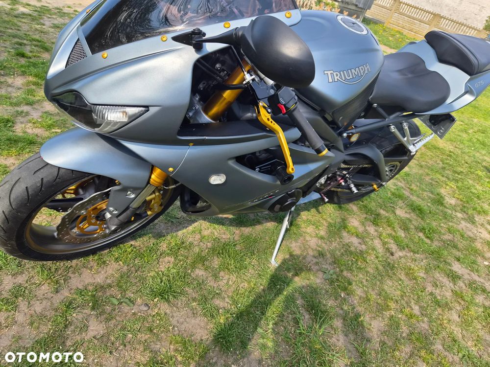 Triumph Daytona - 9