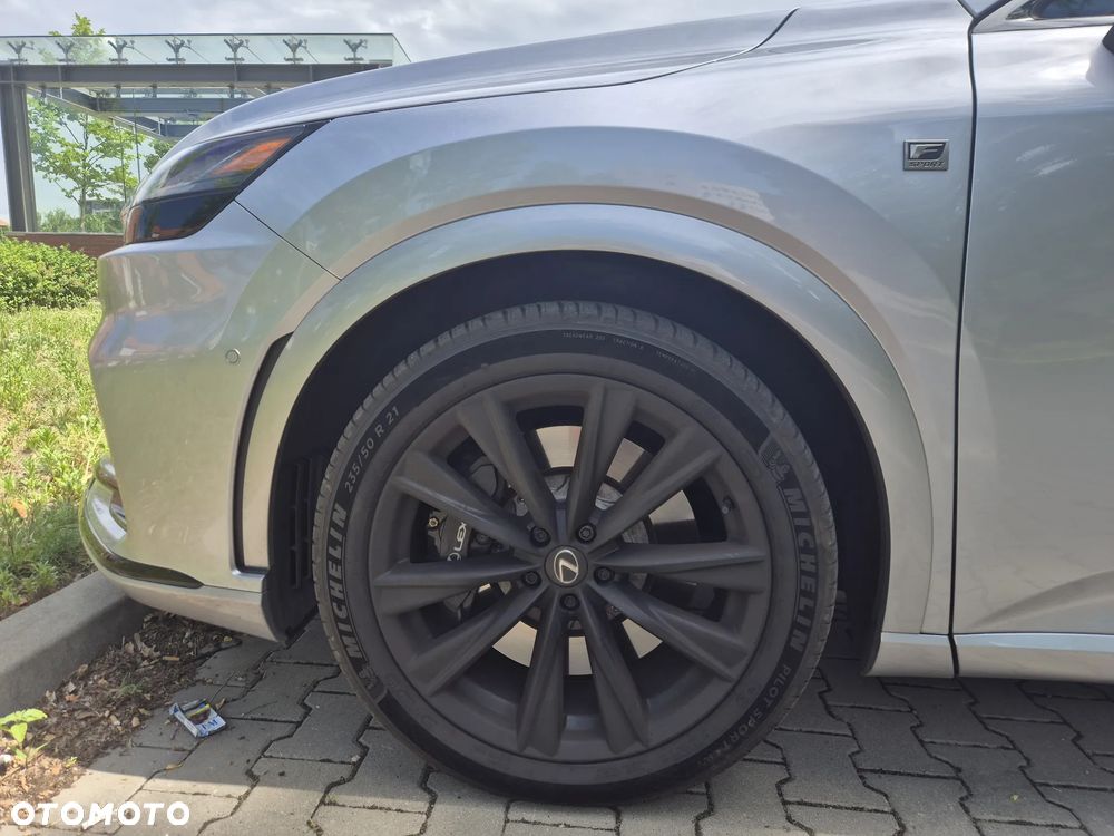 Lexus RX 500h F Sport Edition - 5