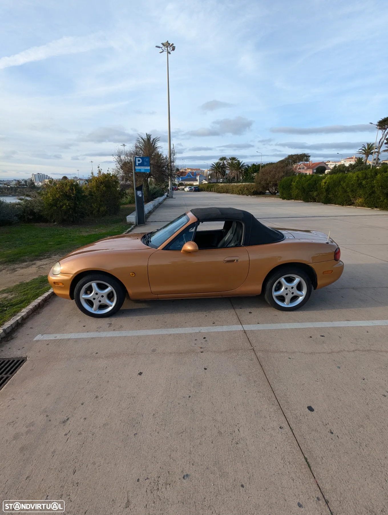 Mazda MX-5 1.6 - 5