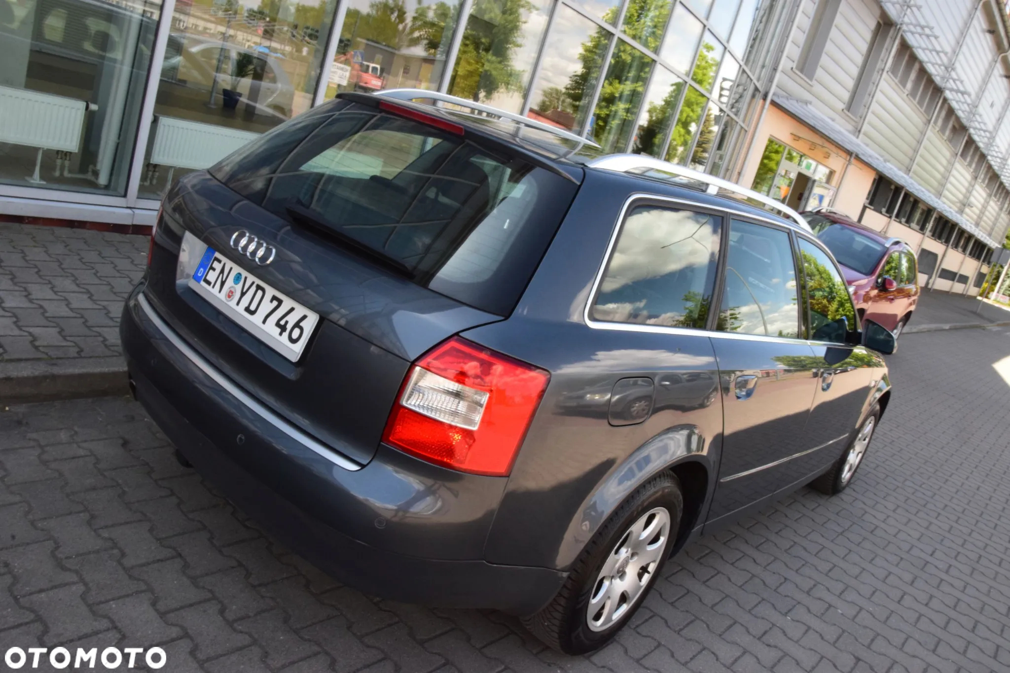 Audi A4 Avant 2.0 - 13