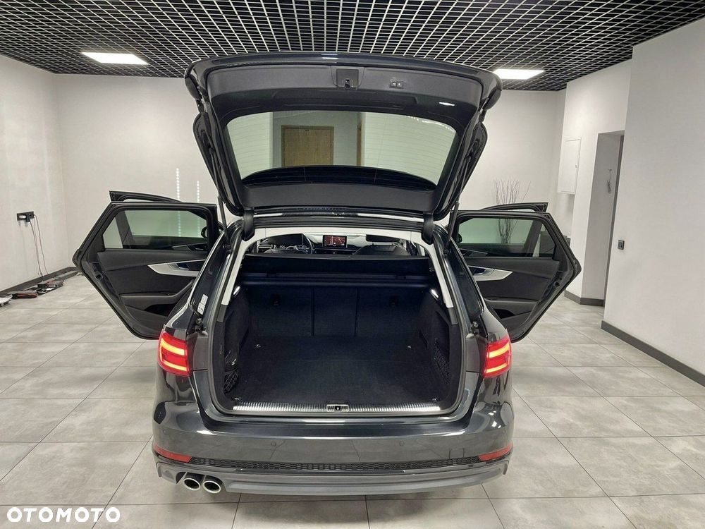 Audi A4 Avant 3.0 TDI quattro S tronic sport - 30