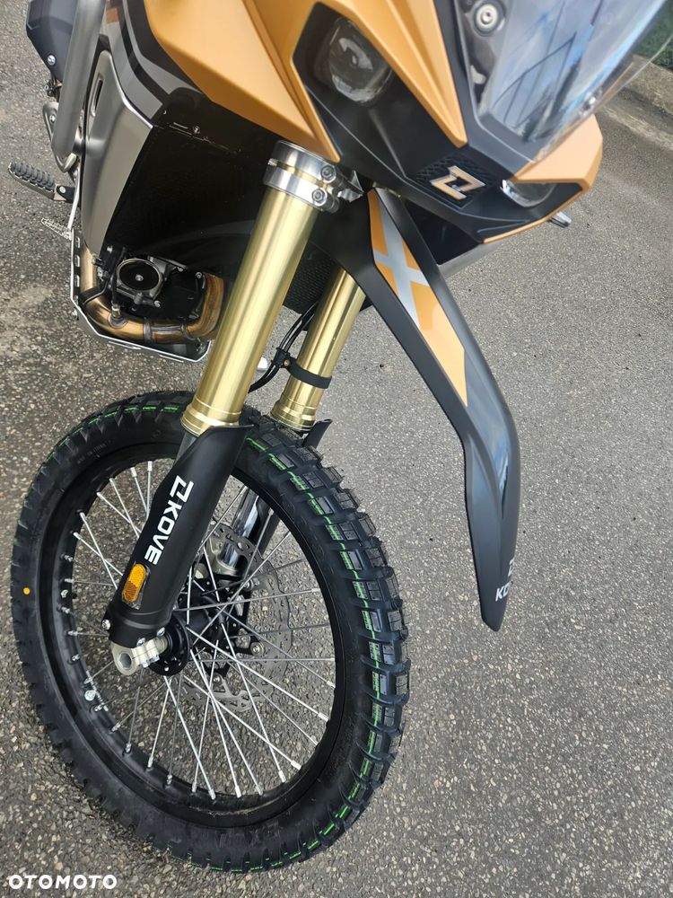 KOVE 800X Rally - 25