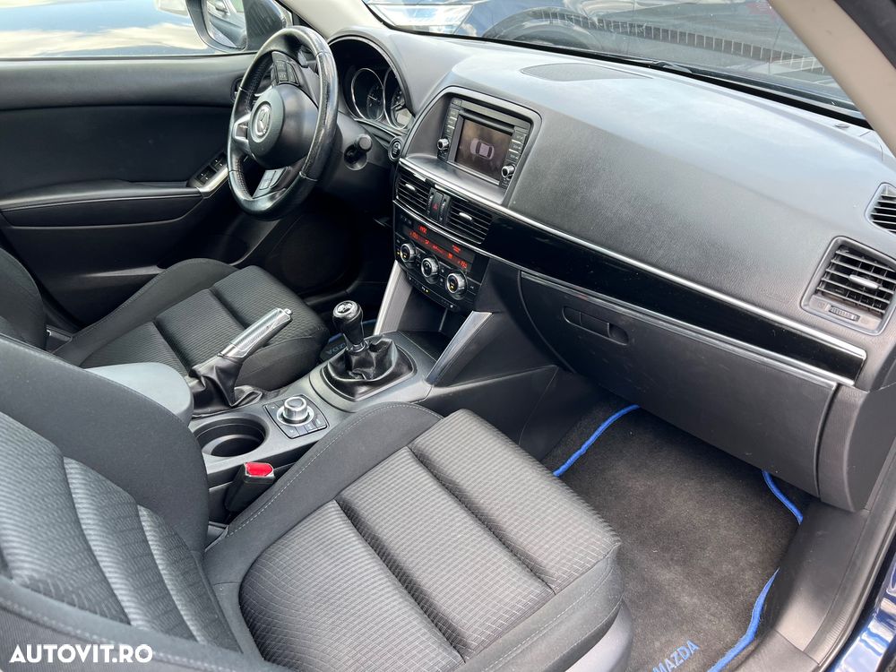 Mazda CX-5 CD150 Attraction - 11