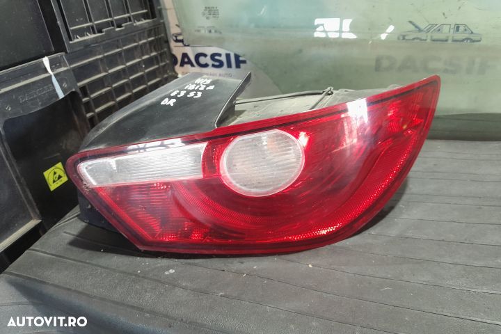 Lampa / Tripla stop dreapta pe aripa 6J3945096N 6J3945096N Seat Ibiza - 1