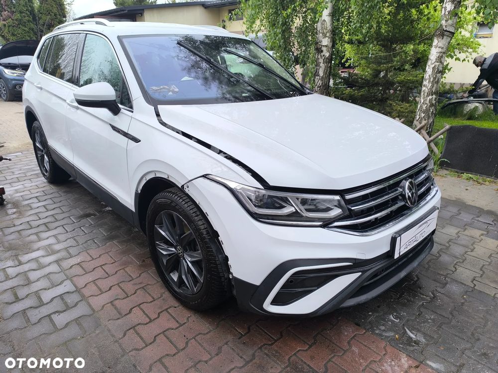 Volkswagen Tiguan Allspace 2.0 TDI Elegance DSG 7os