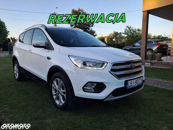 Ford Kuga 1.5 EcoBlue TITANIUM