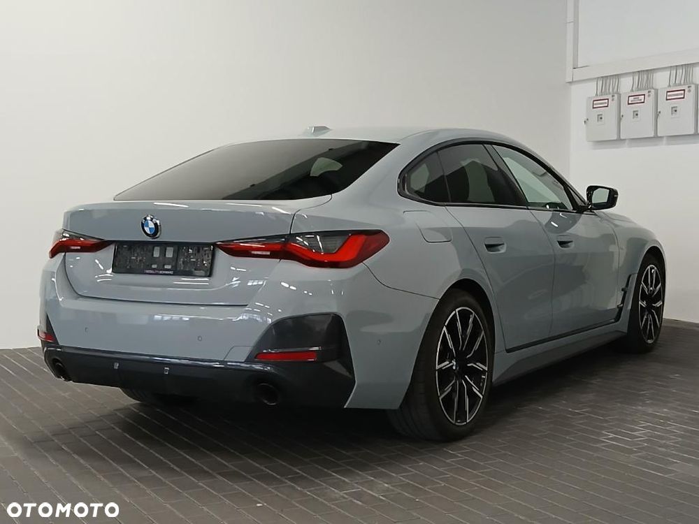 BMW Seria 4 420d xDrive M Sport - 3