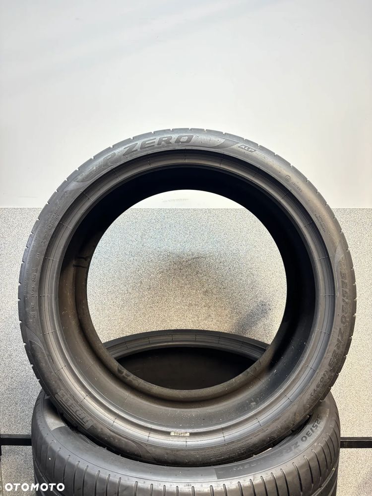 2 Opony Letnie Pirelli 325/30ZR23 (109Y), XL - 5