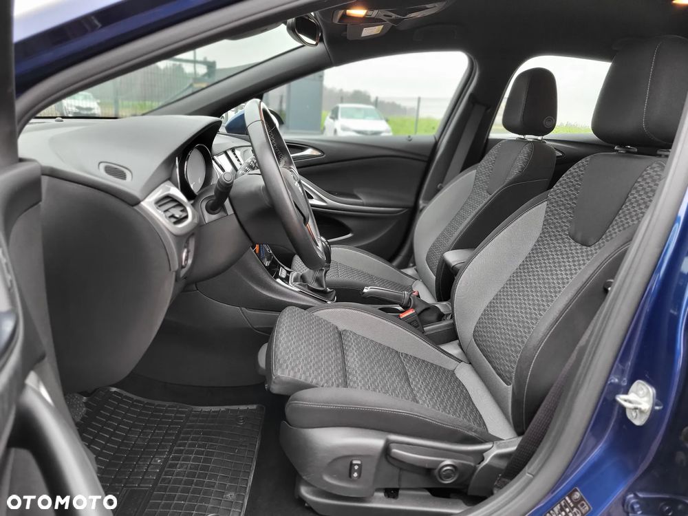 Opel Astra 1.5 CDTI Elegance S&S - 19