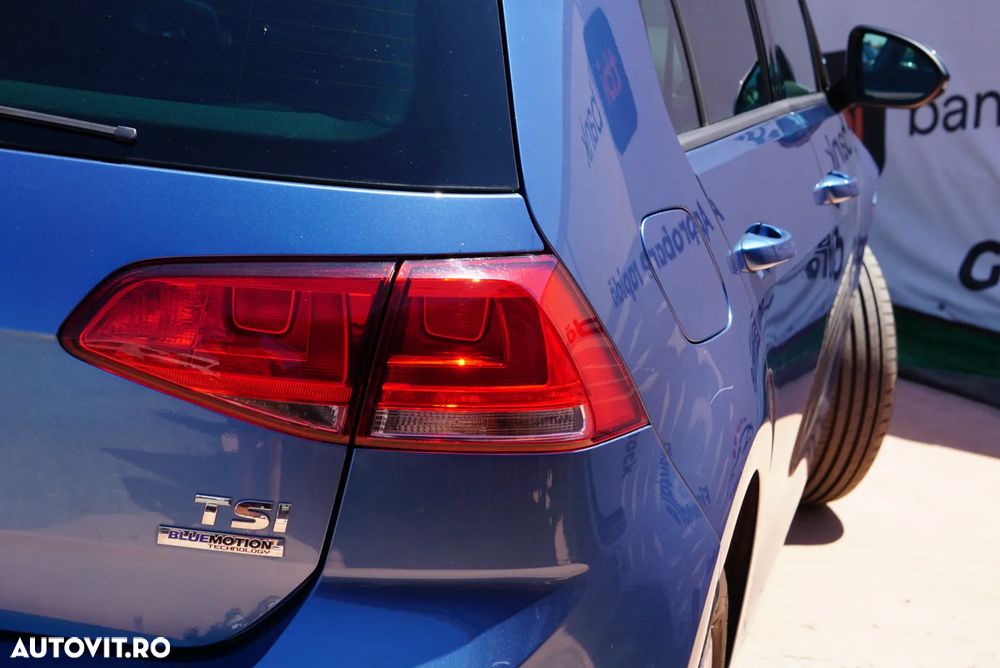 VOLKSWAGEN Golf 2013 — imagine 29