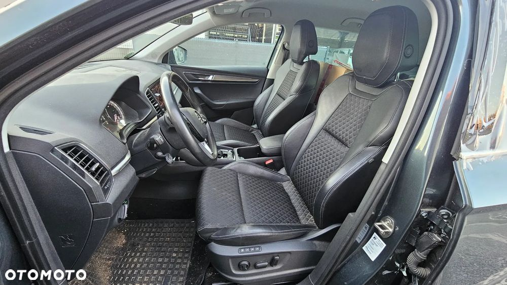 Skoda Karoq 2.0 TDI SCR 4x4 DSG Style - 22